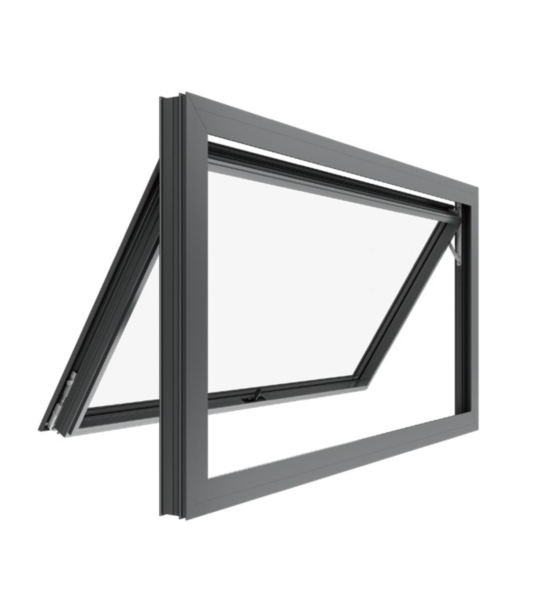 VLX 80 Awning Window in Houston, TX | Meridian Windows and Doors Houston - detail 1