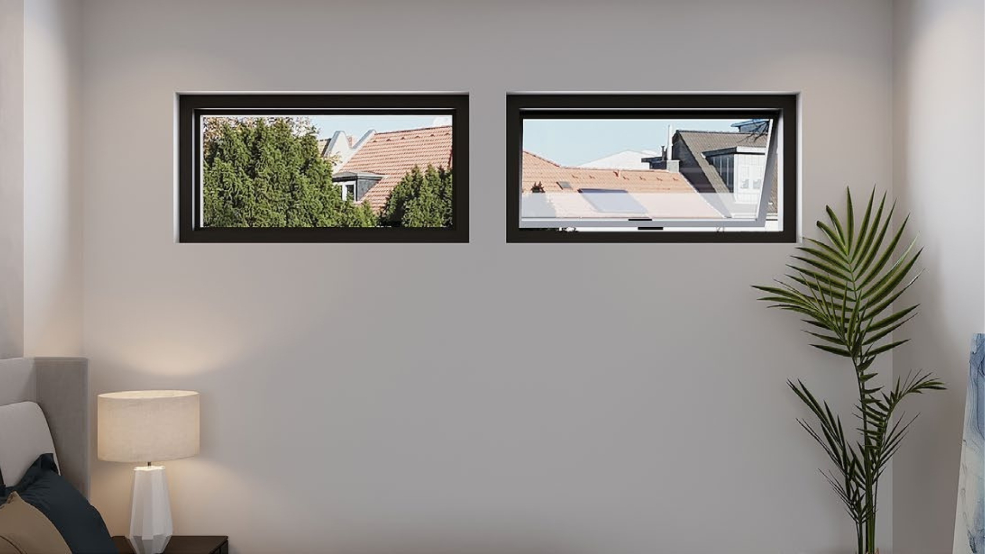 VLX 80 Awning Window in Houston, TX | Meridian Windows and Doors Houston - detail 5