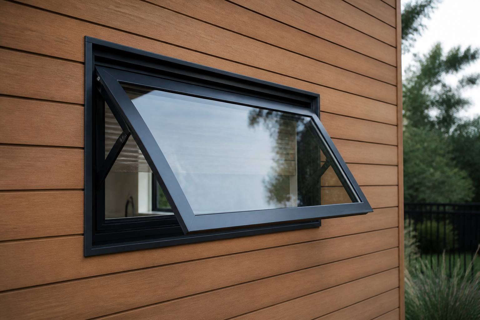 VLX 80 Awning Window in Houston, TX | Meridian Windows and Doors Houston - detail 6