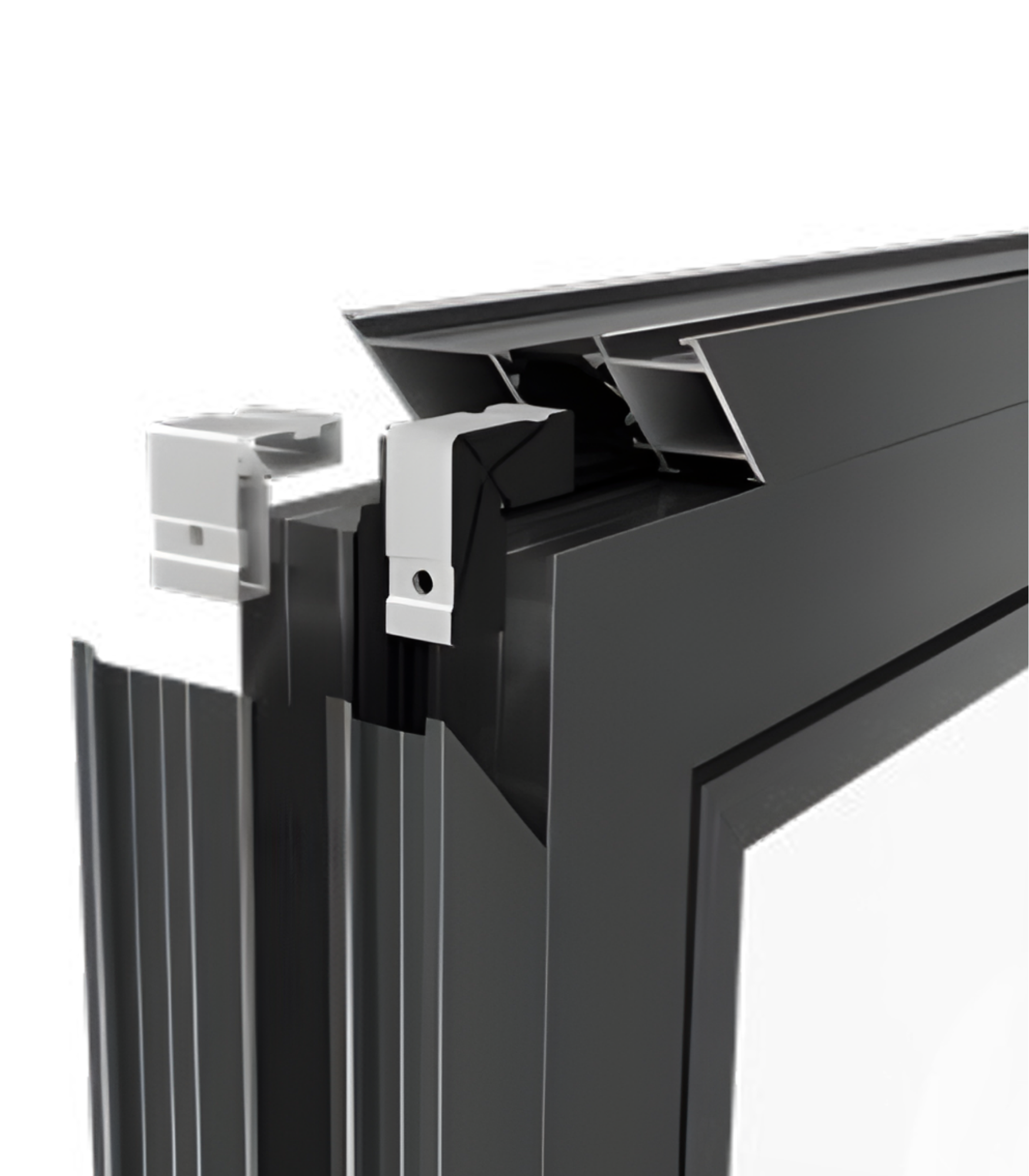 VLX 80 Casement Window in Houston, TX | Meridian Windows and Doors Houston - detail 3
