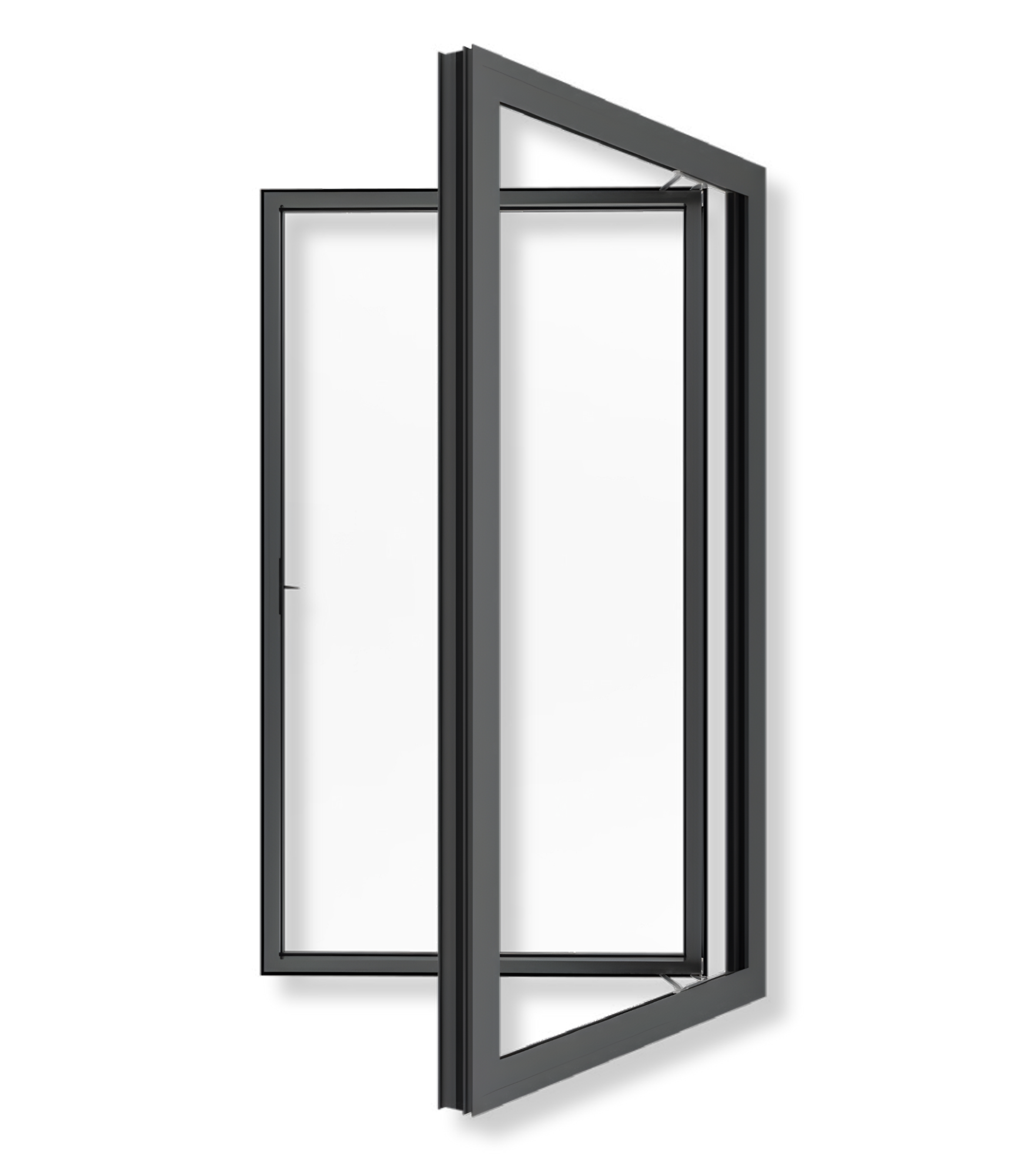 VLX 80 Casement Window in Houston, TX | Meridian Windows and Doors Houston - detail 5