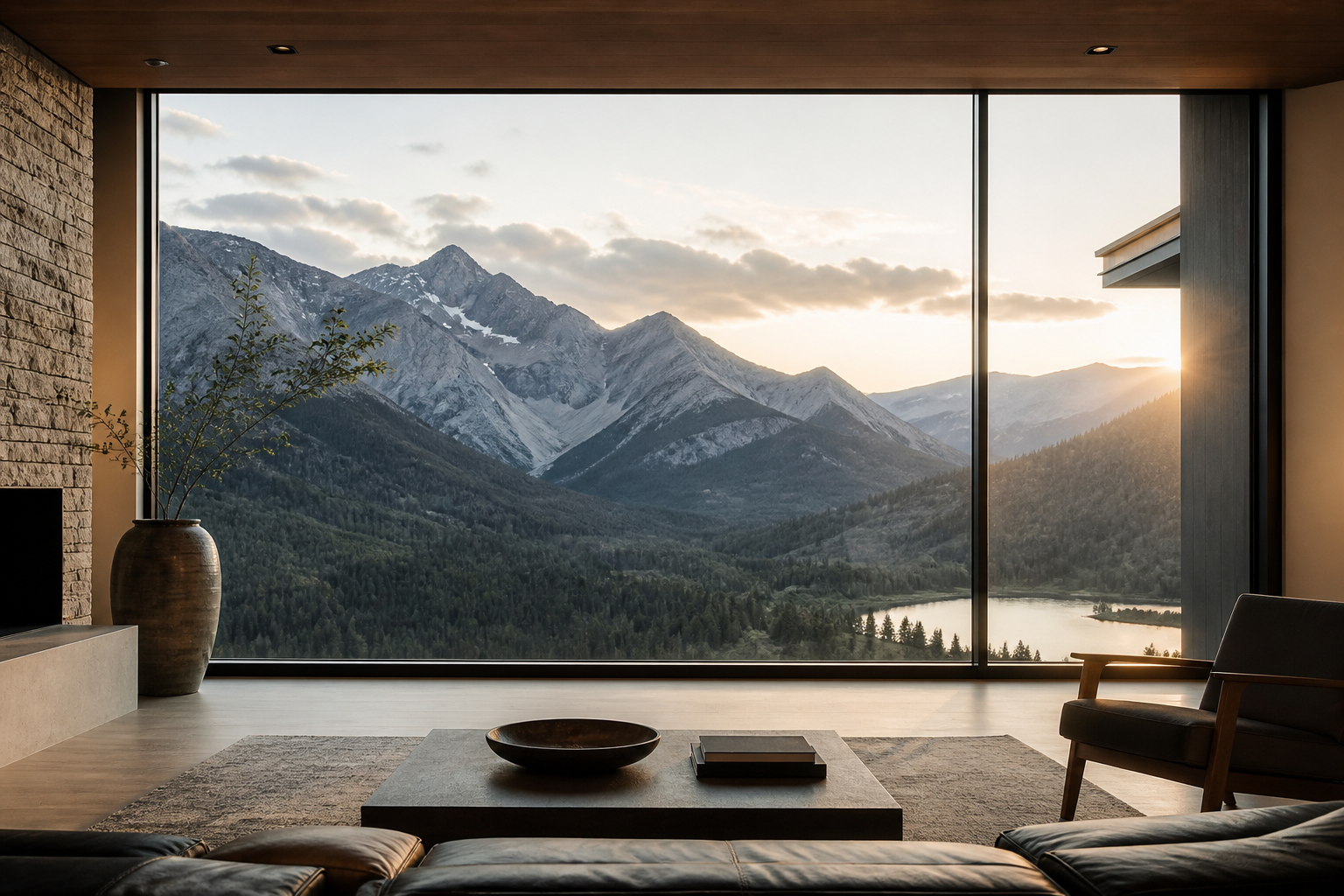 VLX 80 Fixed / Picture Window in Houston, TX | Meridian Windows and Doors Houston - detail 5
