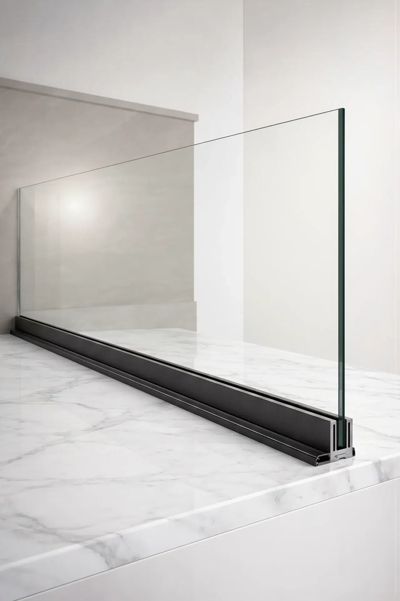 VLX 120 Glass Railing System in Houston, TX | Meridian Windows and Doors Houston - detail 2
