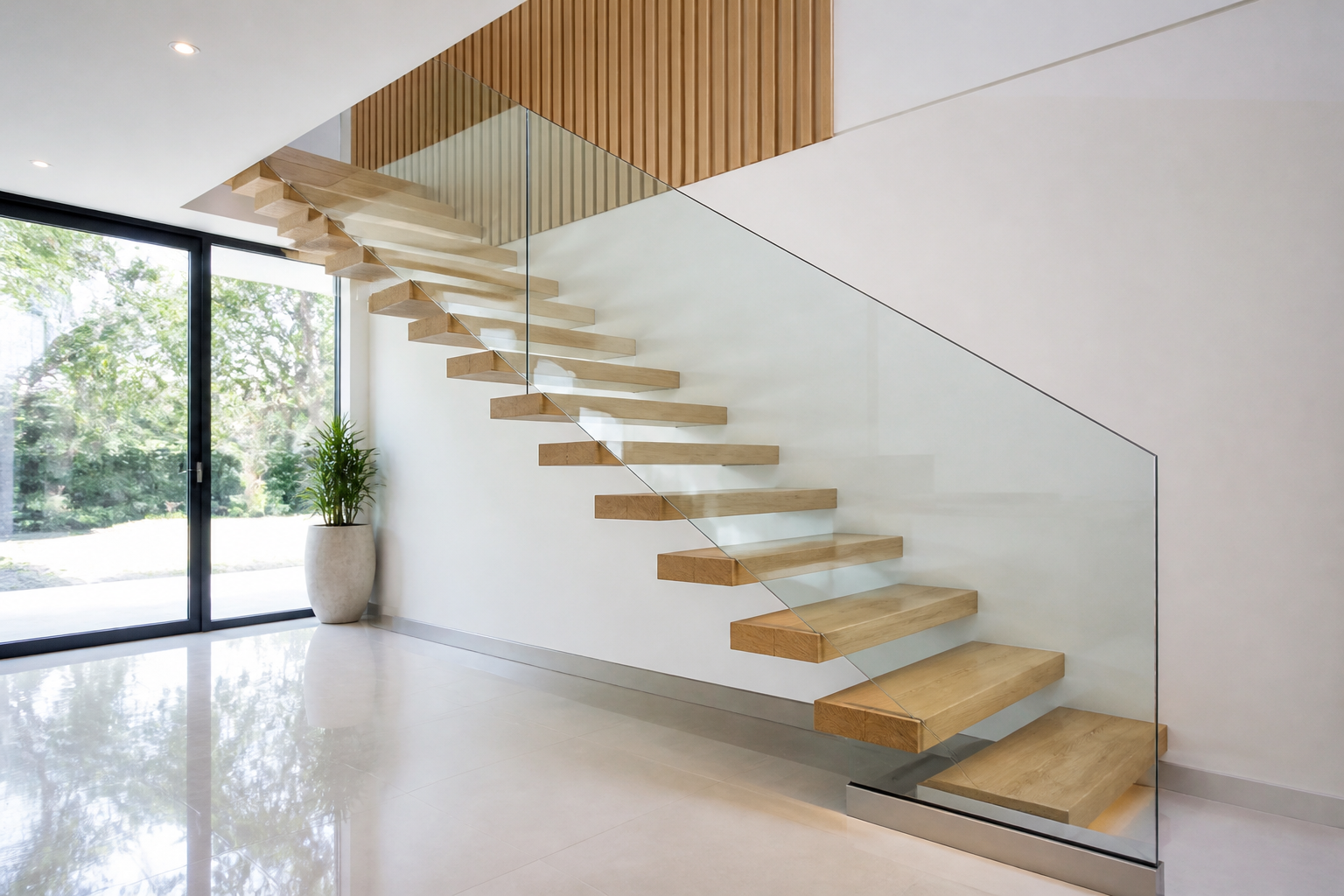 VLX 120 Glass Railing System in Houston, TX | Meridian Windows and Doors Houston - detail 4