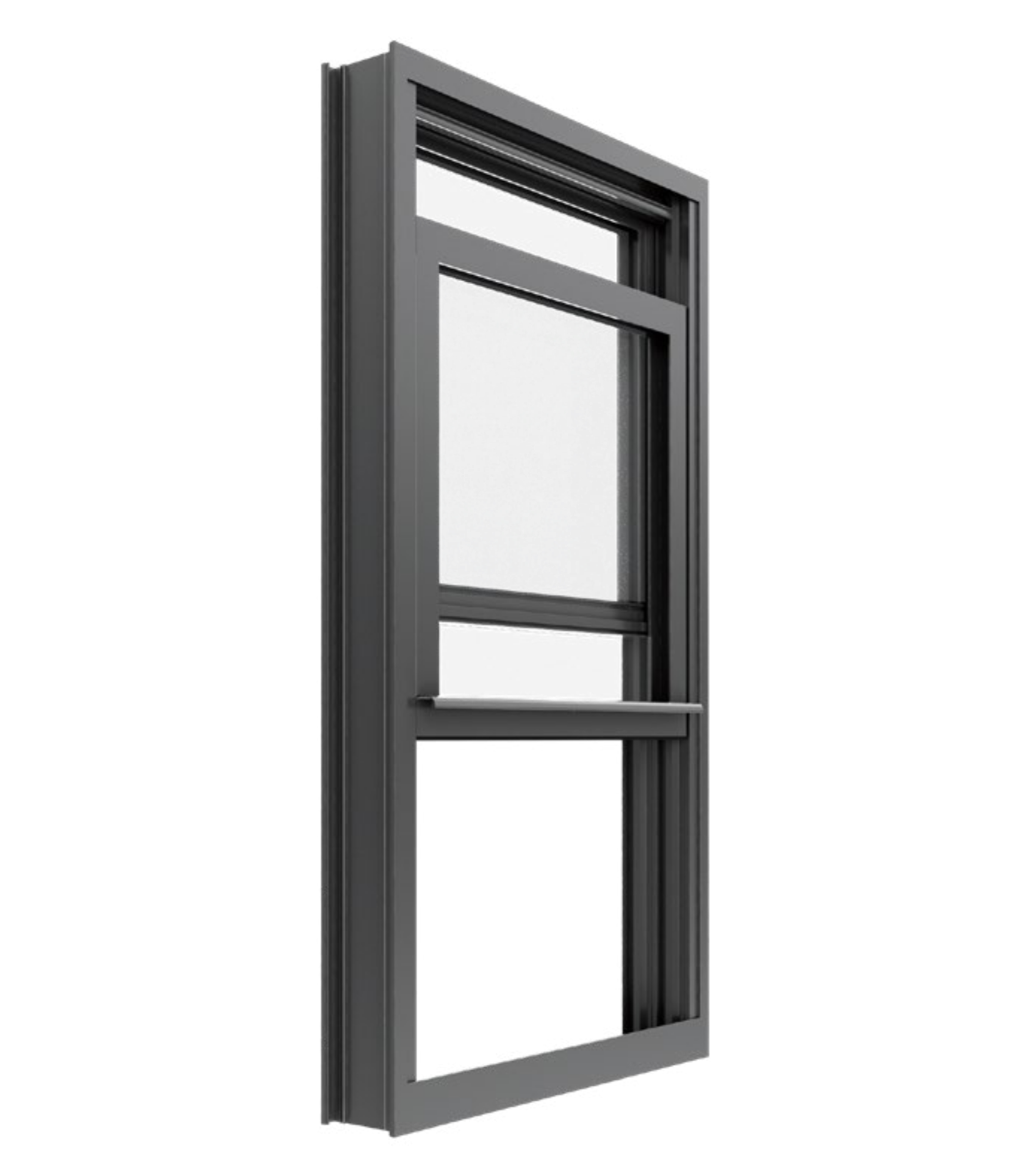 VLX 500 Single & Double Hung Window in Houston, TX | Meridian Windows and Doors Houston - detail 1