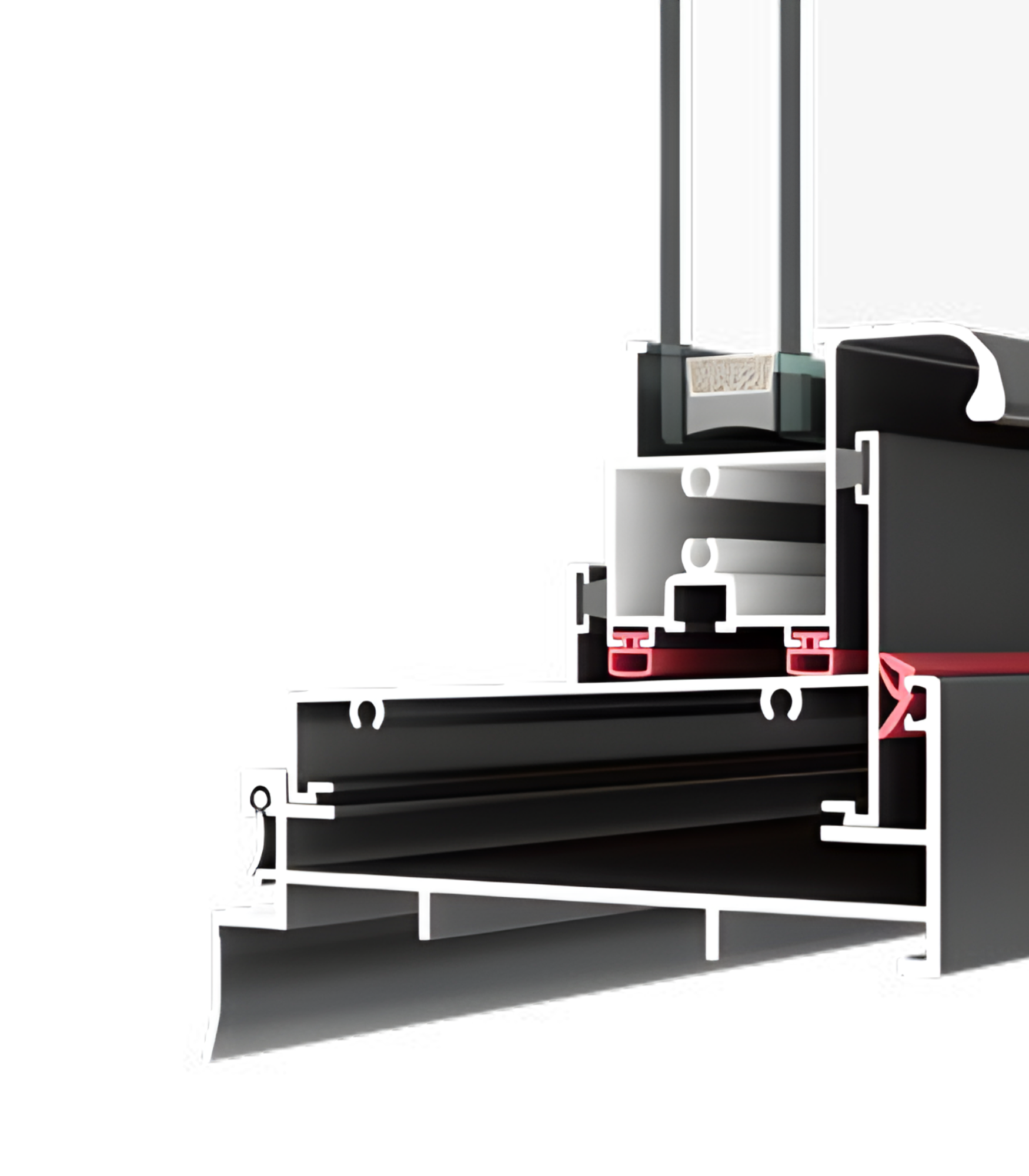 VLX 500 Single & Double Hung Window in Houston, TX | Meridian Windows and Doors Houston - detail 2