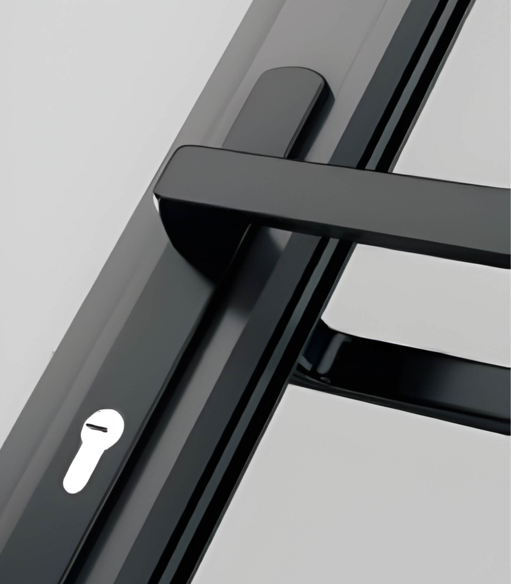 VLX 100 Swing / Entry Door in Houston, TX | Meridian Windows and Doors Houston - detail 3