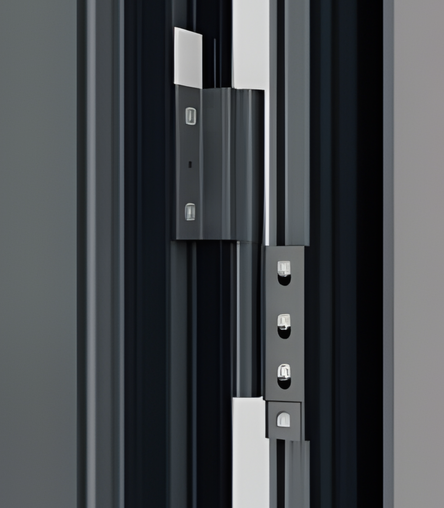 VLX 100 Swing / Entry Door in Houston, TX | Meridian Windows and Doors Houston - detail 4