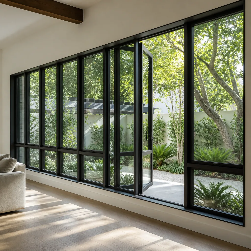 Window Installation in Houston, TX | Meridian Windows and Doors Houston
